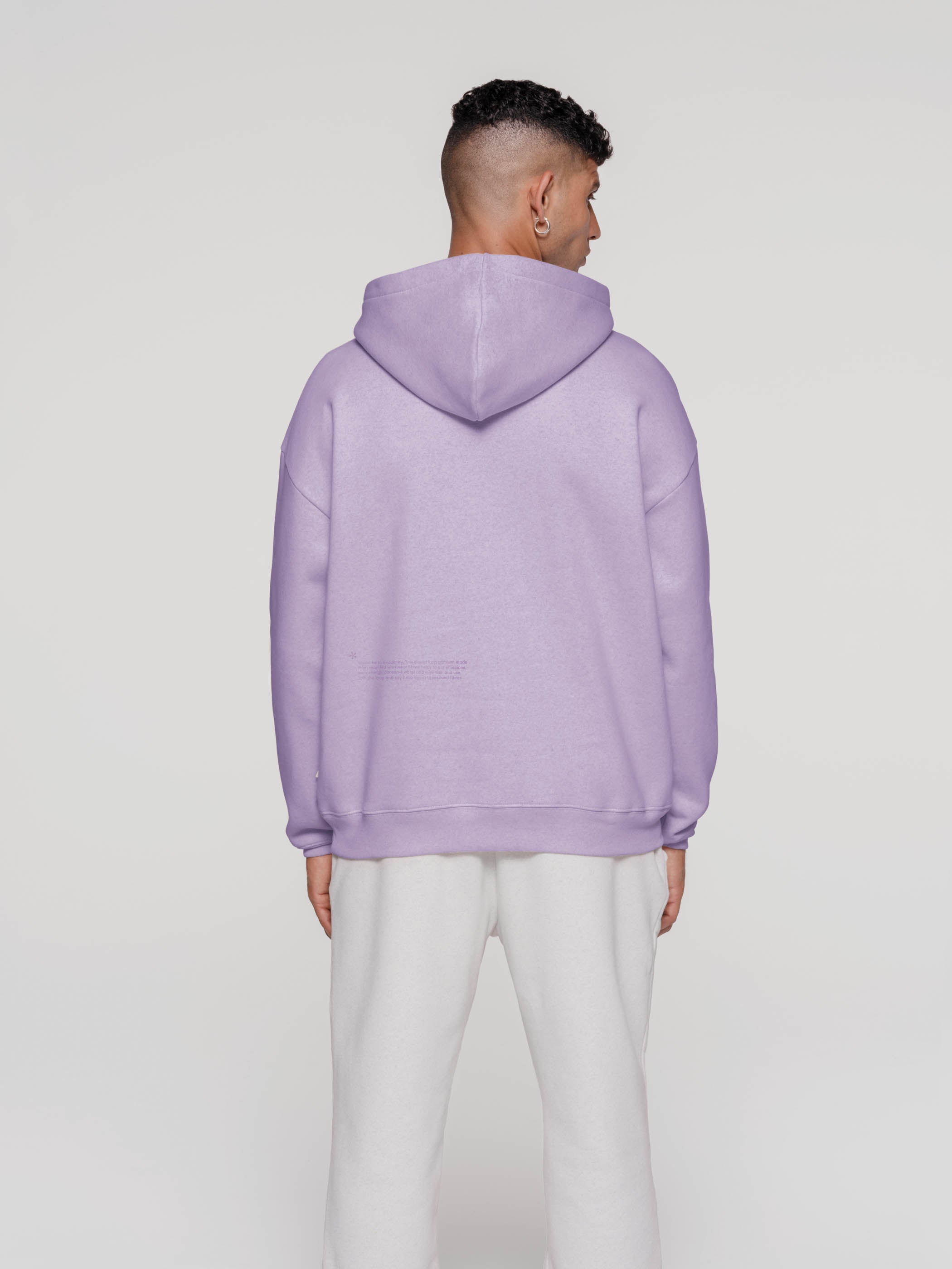 NO.3014 - HELLO AGAIN Hoodie Oversized