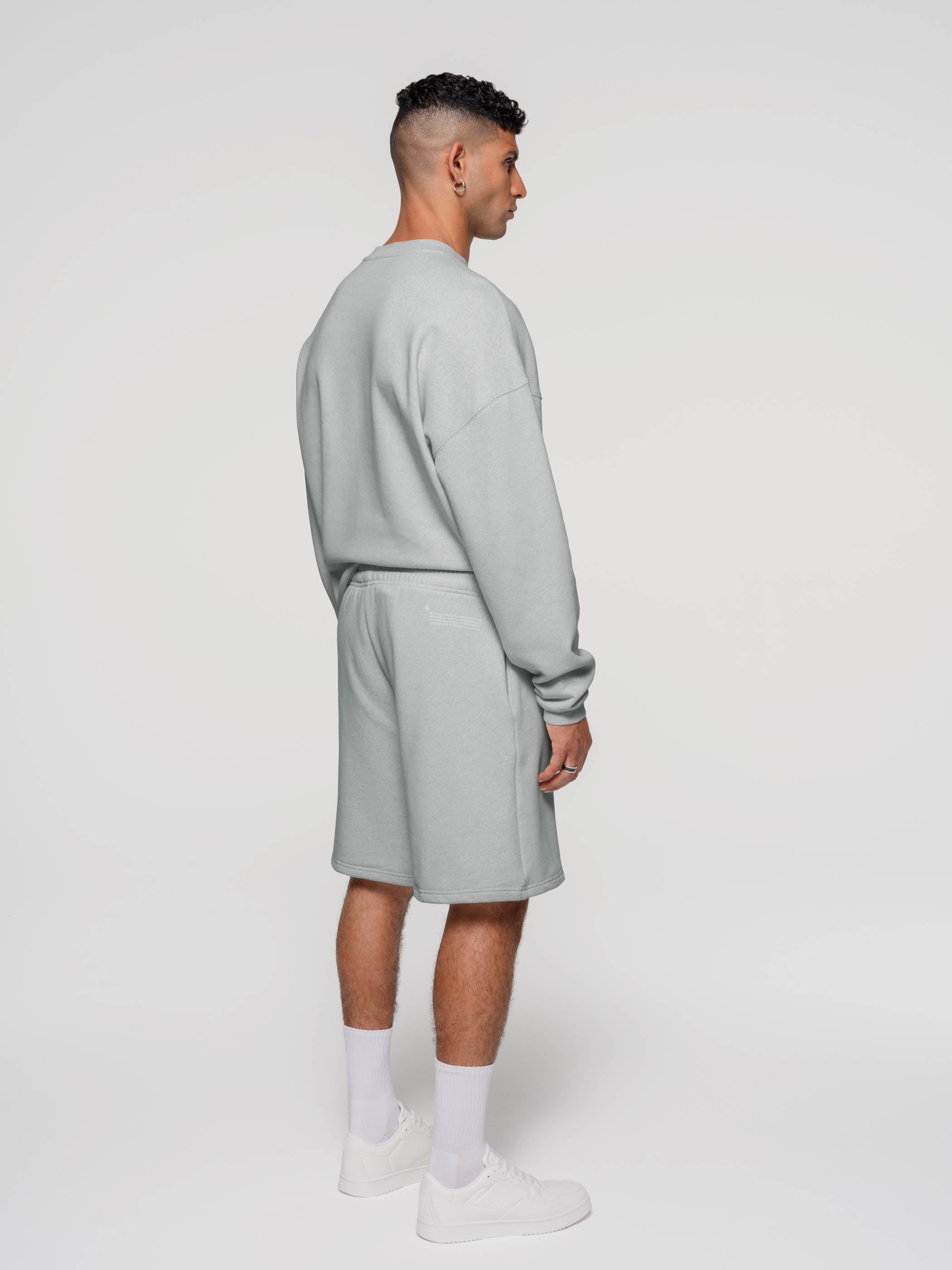 NO.3016 - HELLO AGAIN Sweatshorts